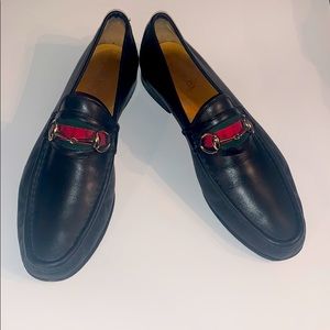 Authentic Men’s Gucci Loafers